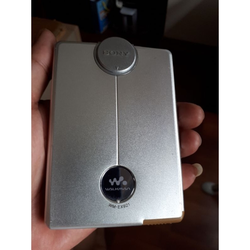 Máy cassette Stereo SONY Walkman WM-EX921 có remote control
