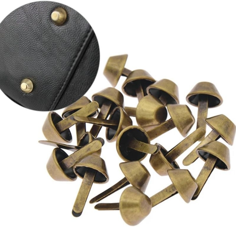 Set 4 cái chân nấm đế túi 1.2cm và 1cm