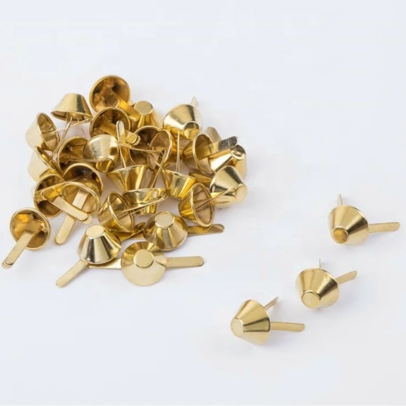 Set 4 cái chân nấm đế túi 1.2cm và 1cm