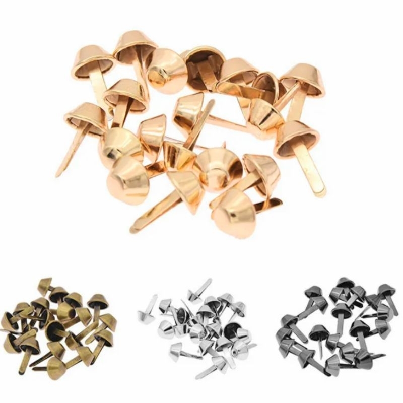 Set 4 cái chân nấm đế túi 1.2cm và 1cm