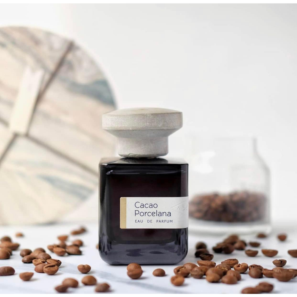 Mẫu thử nước hoa Atelier Materi Cacao Porcelana
