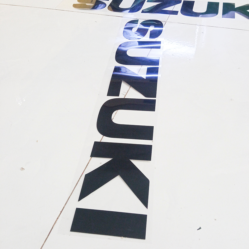 Tem Decal Nhiệt SUZUKI dán xe tải suzuki carry, carry 7 chỗ, carry van, carry pro