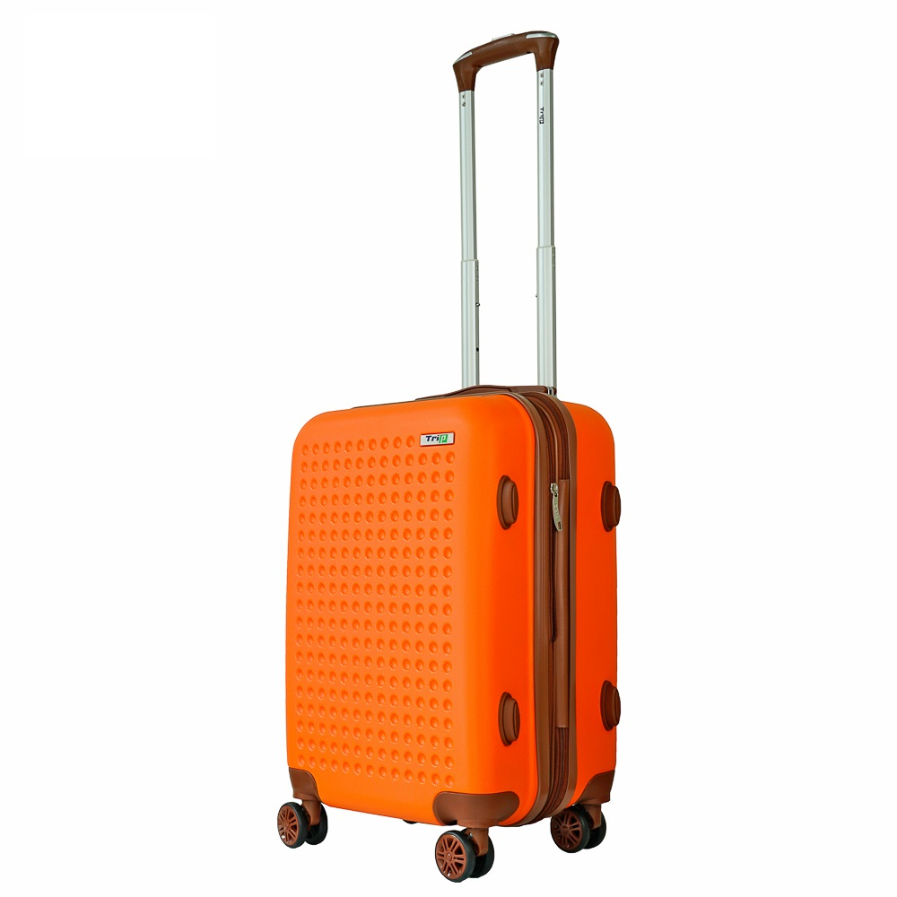 Vali nhựa TRIP P803A Size 20inch đựng 7kg hành lý xách tay lên canbin bảo hành 5 năm chính hãng