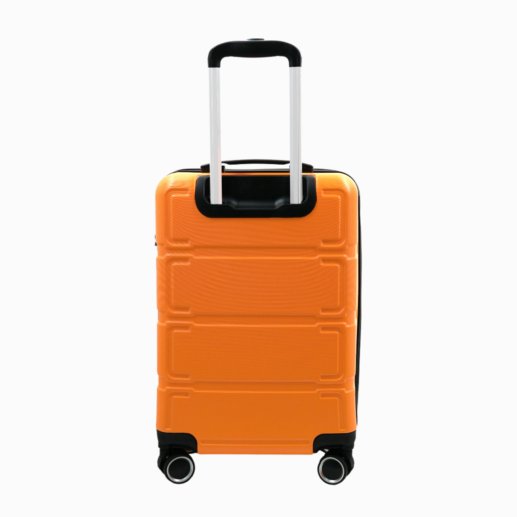 Vali nhựa TRIP P806 size 20inch xách tay lên báy bay, bảo hành 5 năm chính hãng