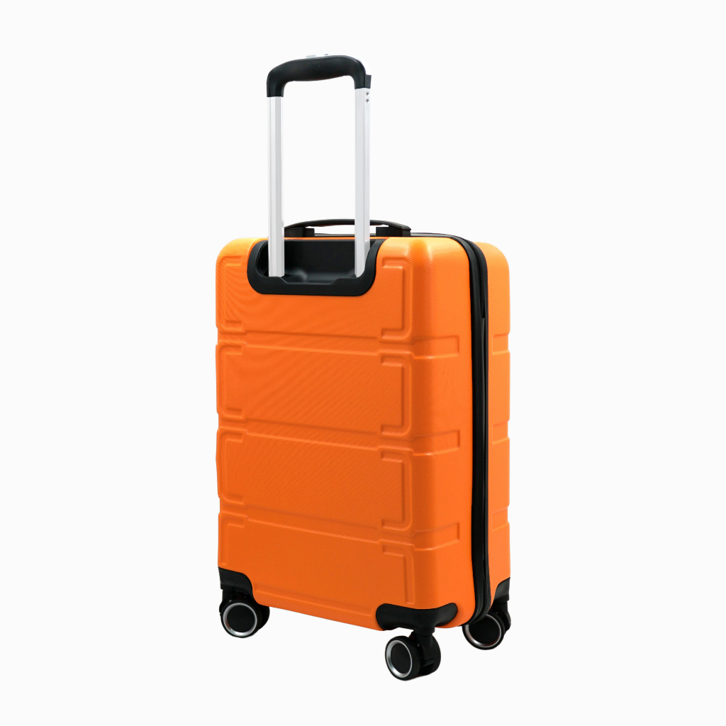 Vali nhựa TRIP P806 size 20inch xách tay lên báy bay, bảo hành 5 năm chính hãng