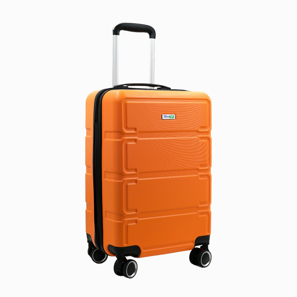 Vali nhựa TRIP P806 size 20inch xách tay lên báy bay, bảo hành 5 năm chính hãng