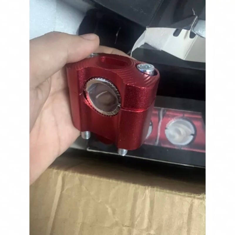 Gù nâng ghi đông MSX phi 22mm-28mm xe máy và xe điện độ