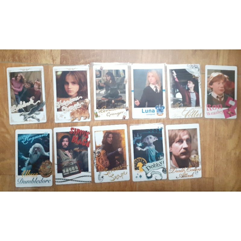 Snapmide Harry potter