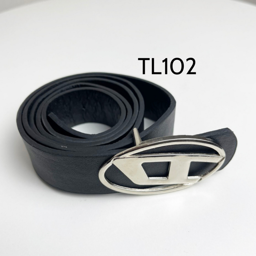 Thắt Lưng Nữ Da Cao Cấp Mặt Vuông, Dây Nịt Phong Cách Tối Giản Thanh Lịch Đi Làm Đi Học Đi Chơi.