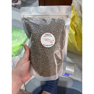 Cám cá chép sư tử, cá vàng, Ranchu, cá koi