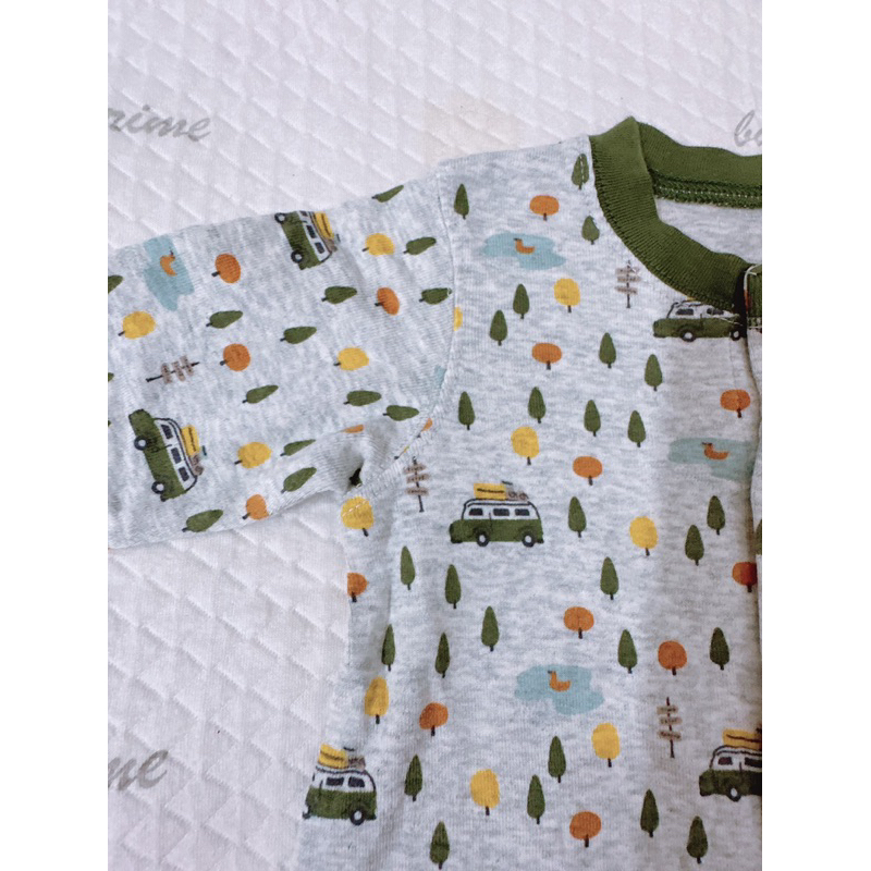 Bộ body uni qlo liền thân cho bé trai bé gái nhiều mẫu