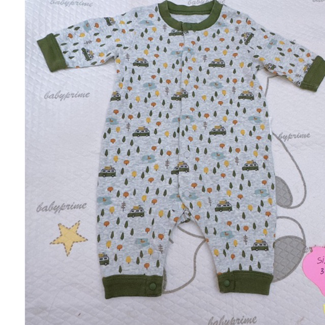 Bộ body uni qlo liền thân cho bé trai bé gái nhiều mẫu