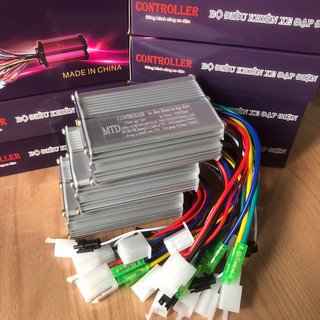 Bo xe đạp điện 24v-350w- IC điều tốc xe đạp điện 24v
