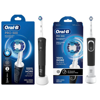 Bàn chải đánh răng điện Oral B pro 500