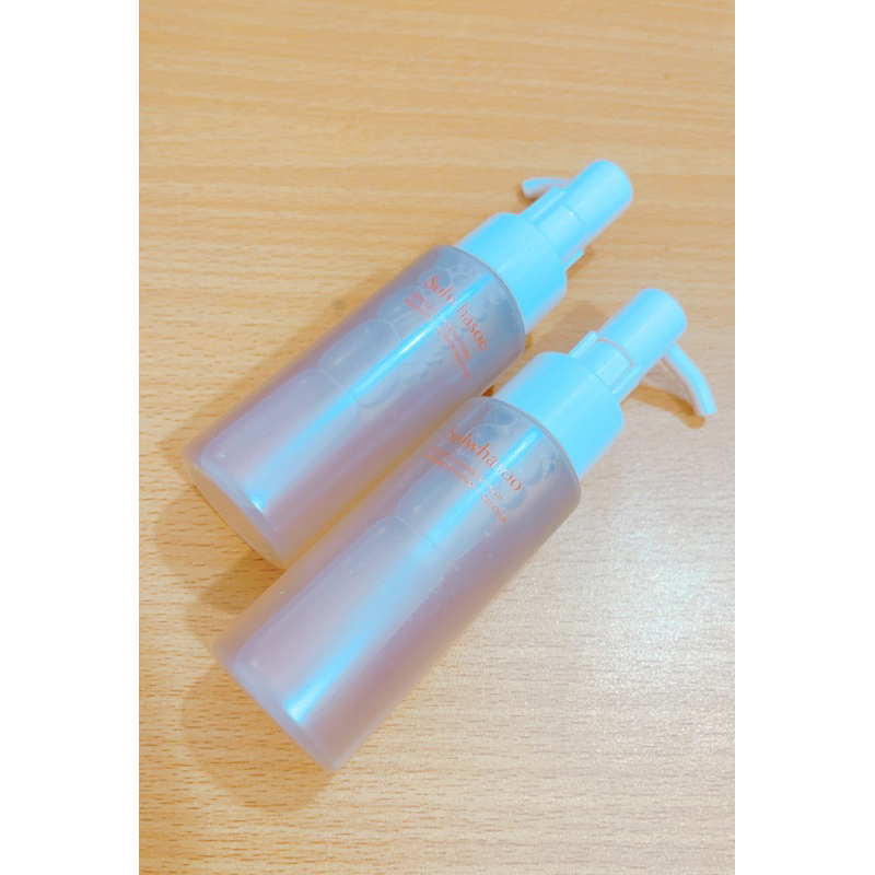 Dầu Tẩy Trang Dịu Nhẹ Sạch Sâu Sulwhasoo Mini 50ml