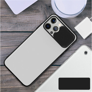 Ốp lưng kéo nắp cao cấp dành cho iPhone 11 / 12 / 13 / 11 Pro / 11 Pro Max / 12 Pro / 12 Pro Max / 13 Pro / 13 Pro Max