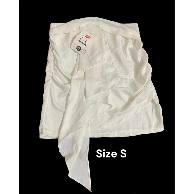 Váy trắng Hàn Quốc