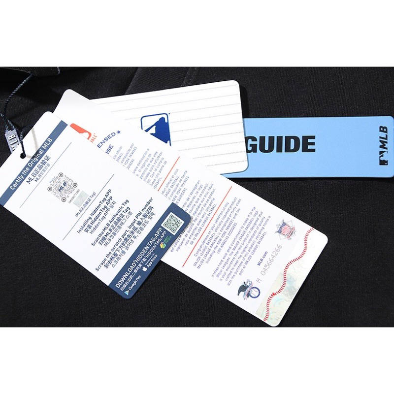 Áo Thun MLB monogram thun 100% cotton 2 chiều - Form Unisex Nam Nữ Hàng Full Tem Tag