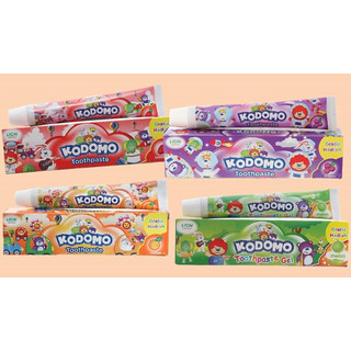 Kem Đánh Răng Trẻ Em Kodomo Thái Lan - 45g