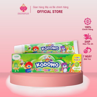 Kem Đánh Răng Trẻ Em Kodomo Thái Lan - 45g