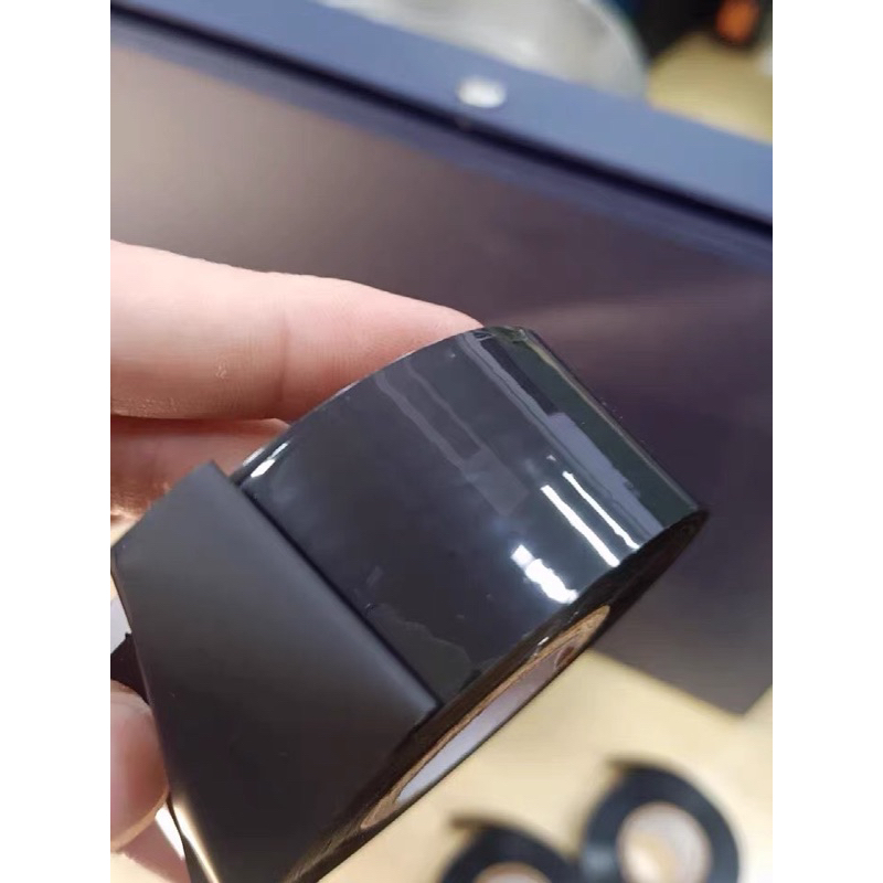 Cuộn mực máy in date Ruy Băng FC3 - 30mm x 100m - Mực Ruy Băng, In Hạn Sử Dụng