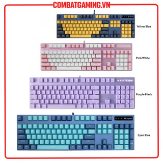 Bàn phím cơ rapoo v500 pro hàng chính hãng