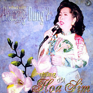 Đĩa cd 2471.gncd-phuong dung 2-nhung doi hoa sim chất lượng cao