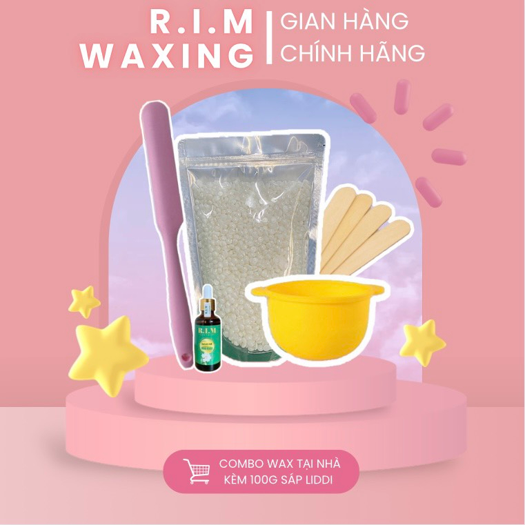 Combo Wax Tại Nhà
