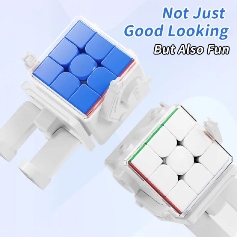 Rubik Robot Meilong M 2-3-4-5 Có nam châm chính hãng Moyu