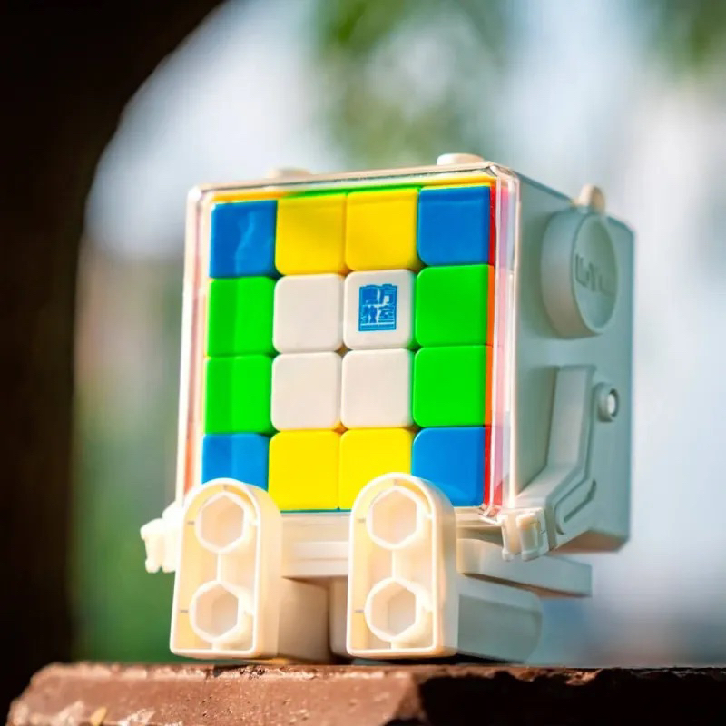 Rubik Robot Meilong M 2-3-4-5 Có nam châm chính hãng Moyu