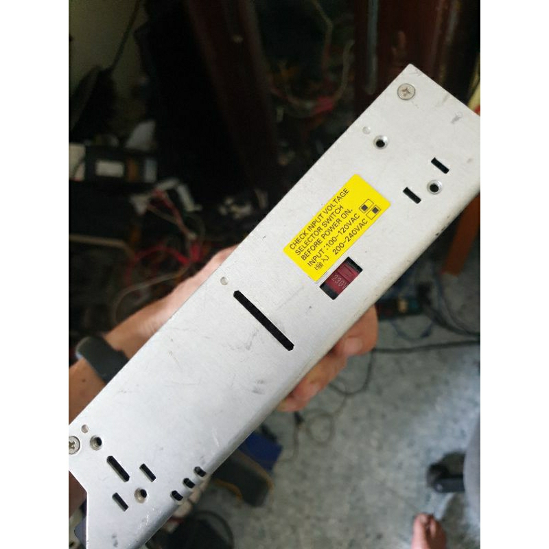 Nguồn 24v - 15A Đã qua sử dụng