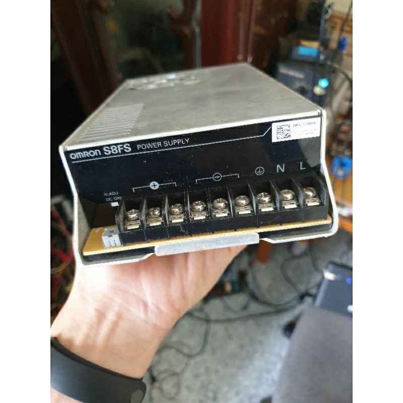 Nguồn 24v - 15A Đã qua sử dụng