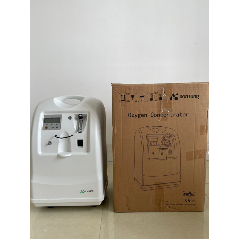 MÁY TẠO OXY SIMAKE KONSUNG 5 LÍT KSOC-5 - BẢO HÀNH 1 NĂM