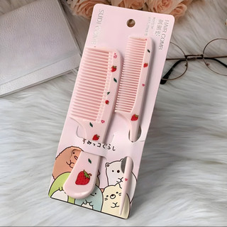 (DÂU CORNER) SET 2 LƯỢC CHẢI TÓC