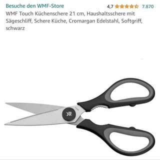 🇩🇪 KÉO LÀM BẾP ĐA NĂNG WMF TOUCH 21CM