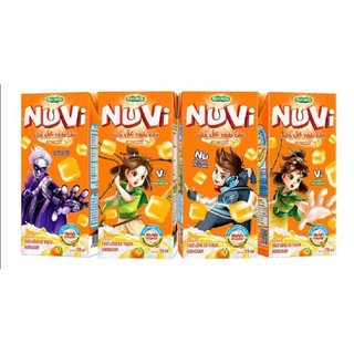Sữa thạch NuVi 170ml