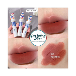 Son Vịt Thuỷ Thủ kem mịn xinh