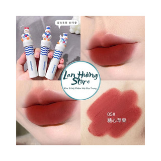 Son Vịt Thuỷ Thủ kem mịn xinh