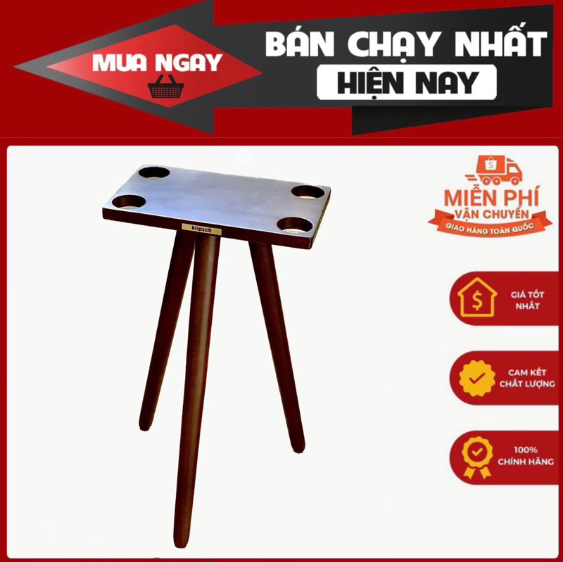 Chân đế loa KLIPSCH The Three …Cao Cấp