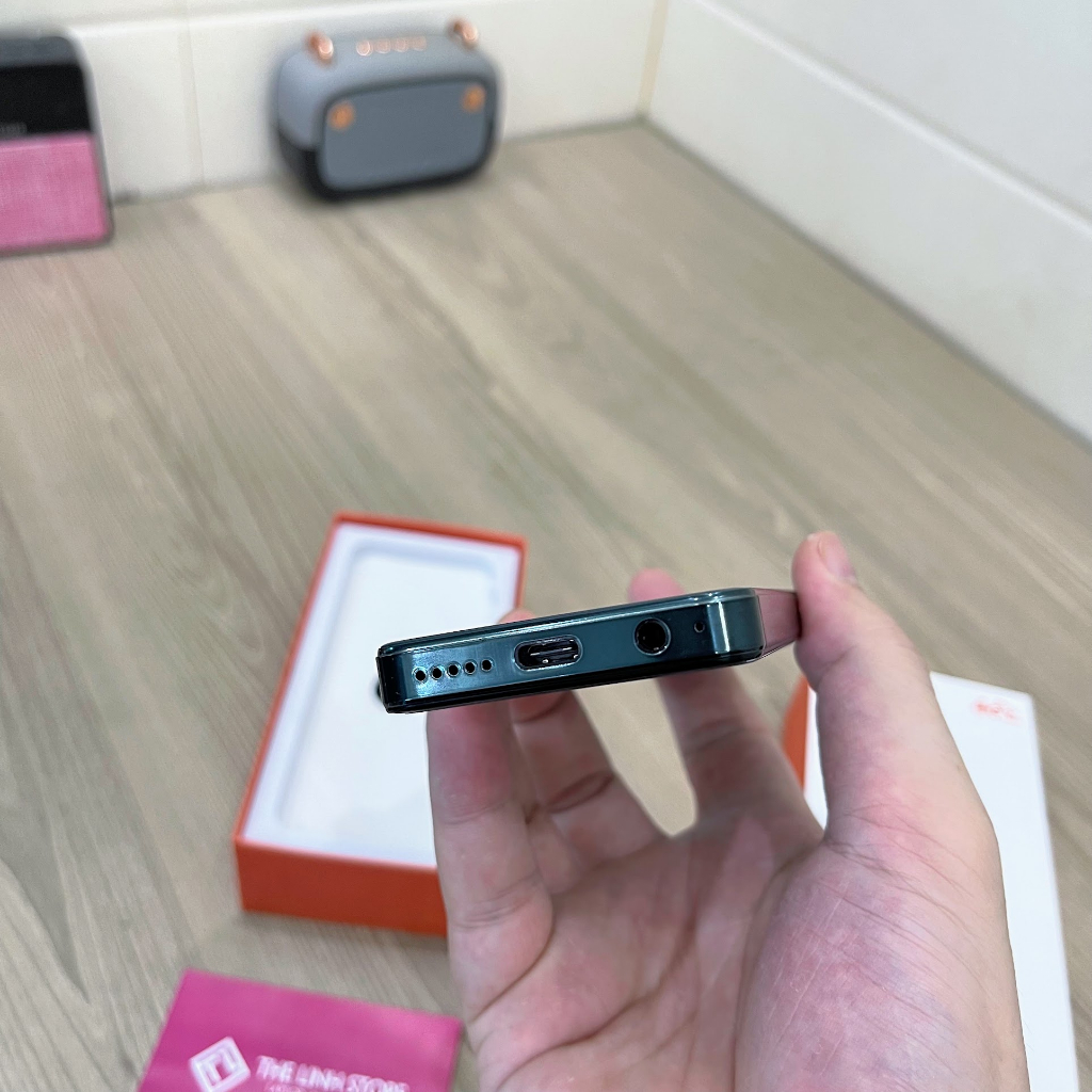 Điện thoại mini ZHILONG Pro viền kim loại - Ram 3G 32G