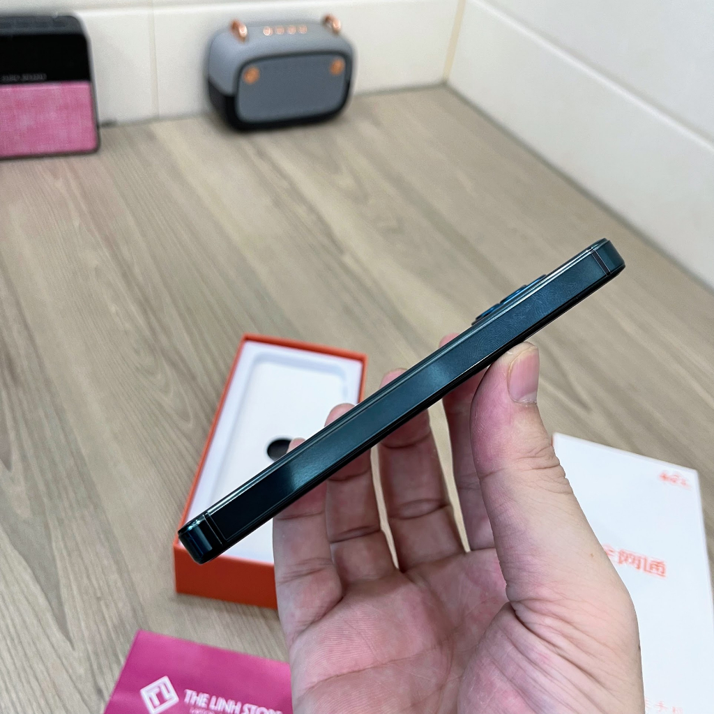 Điện thoại mini ZHILONG Pro viền kim loại - Ram 3G 32G