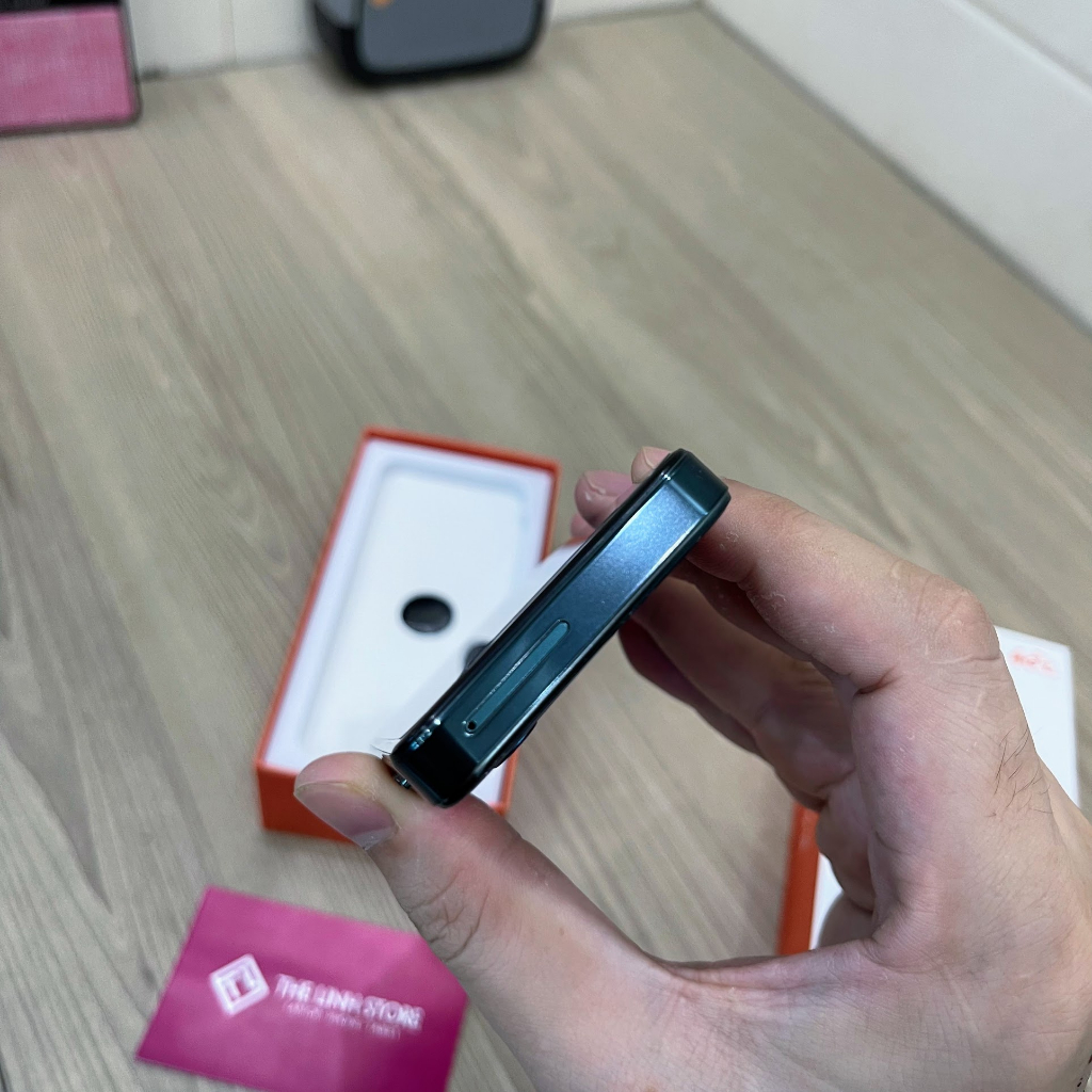 Điện thoại mini ZHILONG Pro viền kim loại - Ram 3G 32G