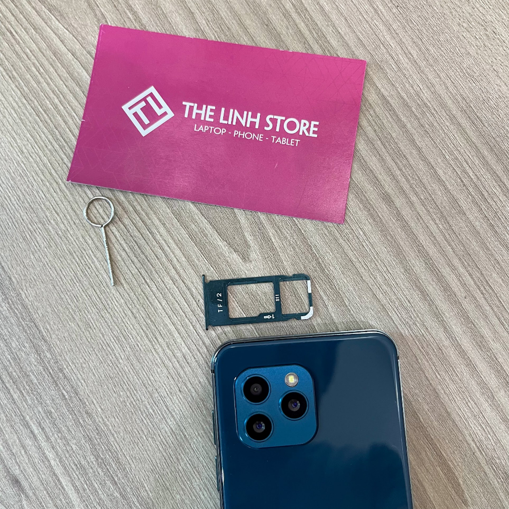 Điện thoại mini ZHILONG Pro viền kim loại - Ram 3G 32G