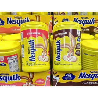 Bột Nesquik 1.18kg Mỹ(hsd 2024)