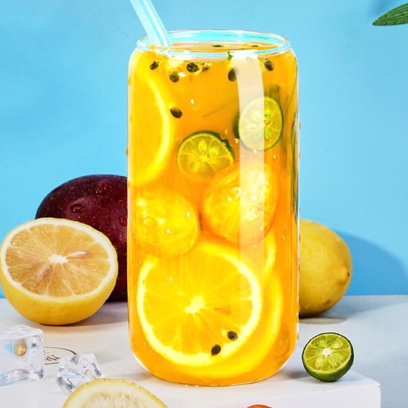 Trà Chanh Dây Kim Quất Mộc Nhiên Giải Nhiệt Mùa Hè, Mát Gan , Bổ Sung Vitamin C