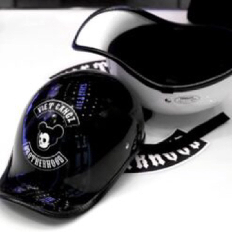 Mũ bảo hiểm Vietgangz Helmets chính hãng