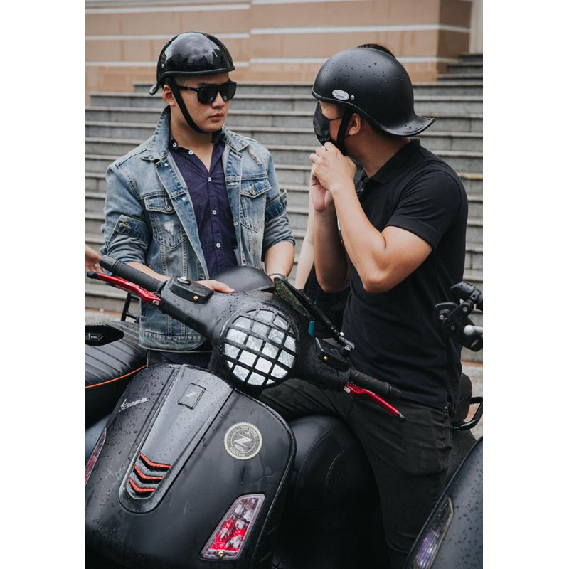 Mũ bảo hiểm Vietgangz Helmets chính hãng