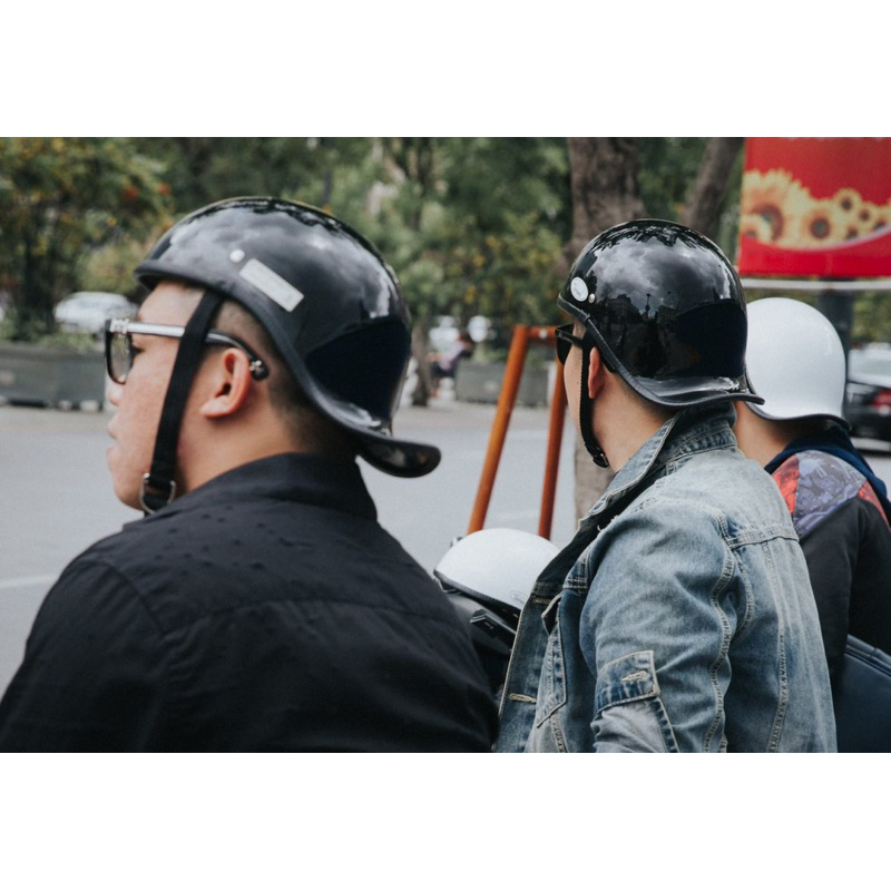 Mũ bảo hiểm Vietgangz Helmets chính hãng