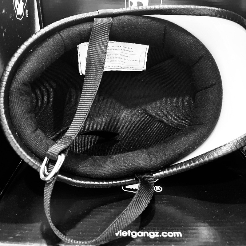 Mũ bảo hiểm Vietgangz Helmets chính hãng