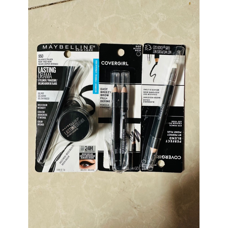 Gel kẻ mắt Lasting Drama